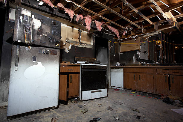 Licensed Content Restoration service in Zeeland, MI - Meridian Smoke Damage